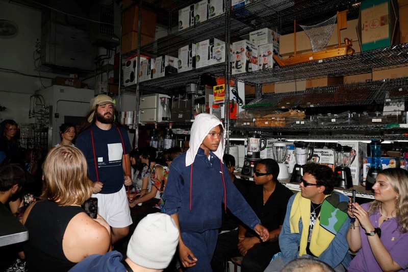 Foo and Foo SS23 Releases Heat-Combatting Clothing