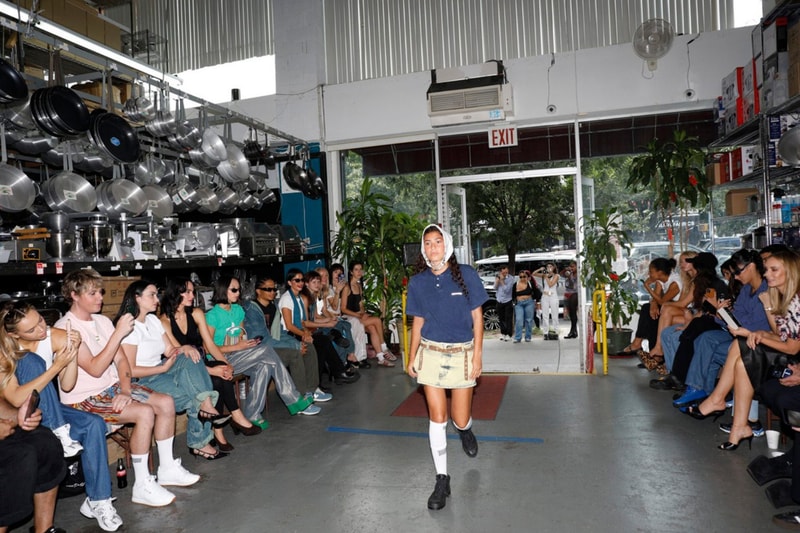 Foo and Foo SS23 Releases Heat-Combatting Clothing