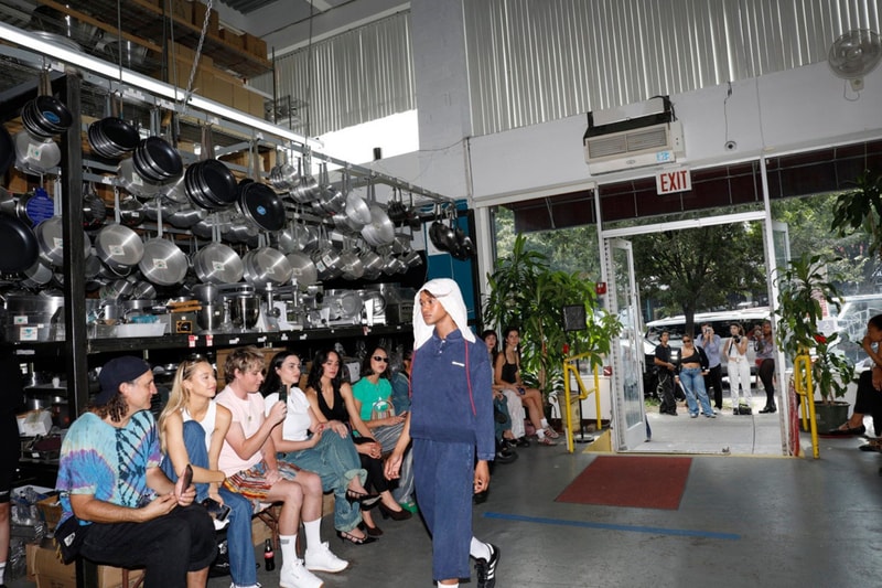 Foo and Foo SS23 Releases Heat-Combatting Clothing