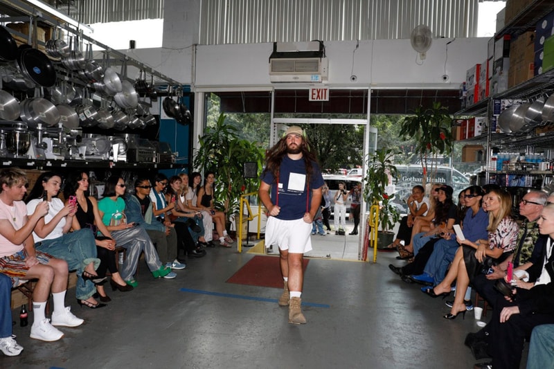 Foo and Foo SS23 Releases Heat-Combatting Clothing