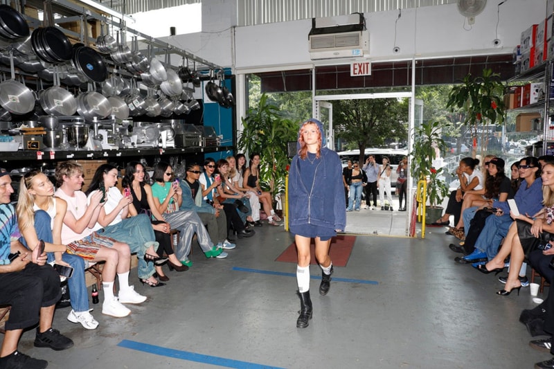 Foo and Foo SS23 Releases Heat-Combatting Clothing