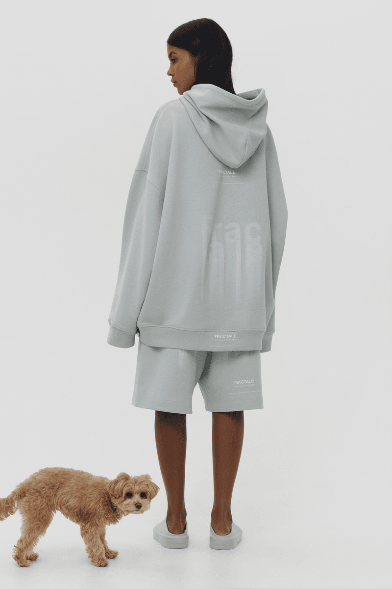 Ukrainian Brand TTSWTRS Fractale Campaign Blazers Suits Sweatshirts Release
