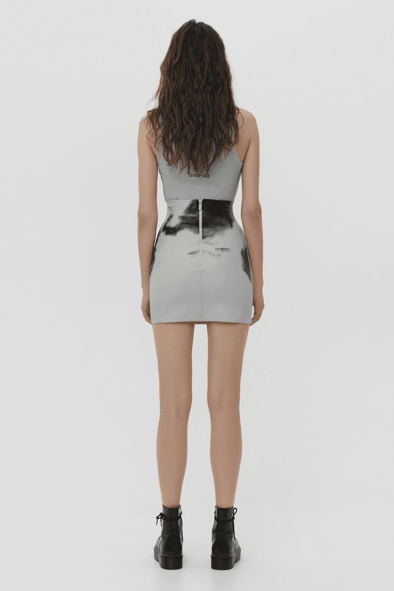 Ukrainian Brand TTSWTRS Fractale Campaign Blazers Suits Sweatshirts Release