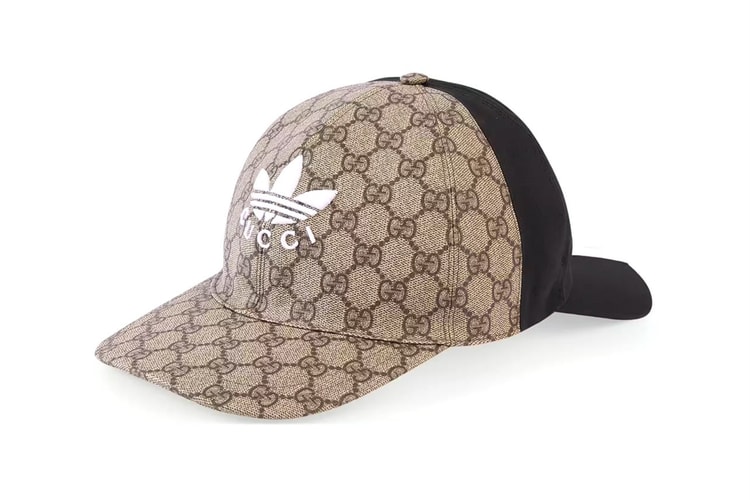 Gucci and adidas' Latest Drop Is a Double-Sided Baseball Cap