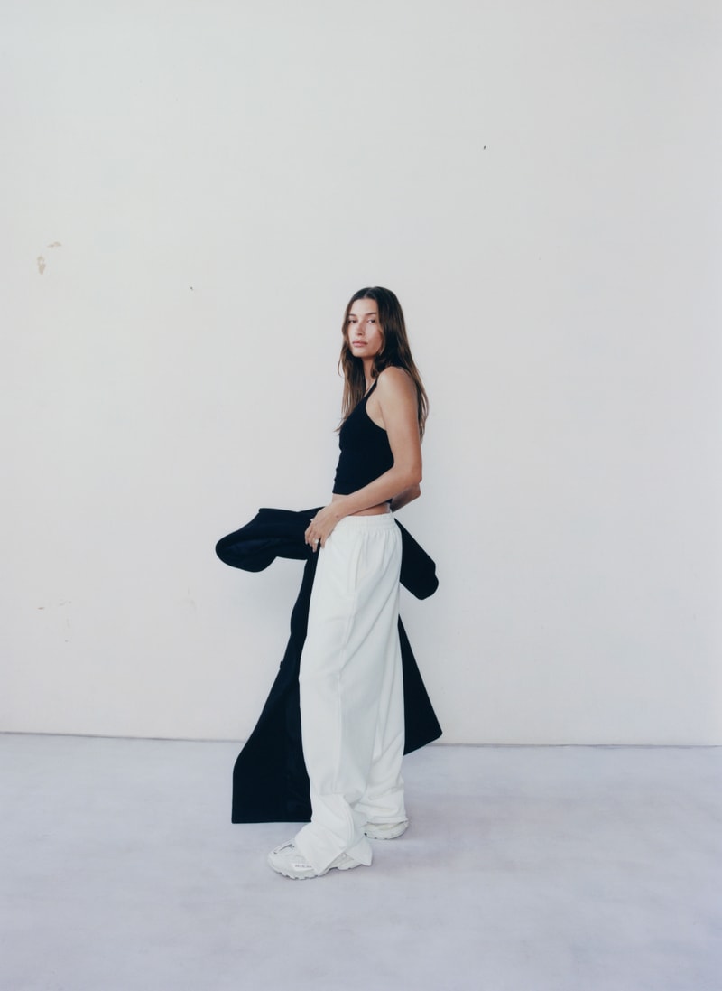 WARDROBE.NYC x Hailey Bieber Collab Collection Release