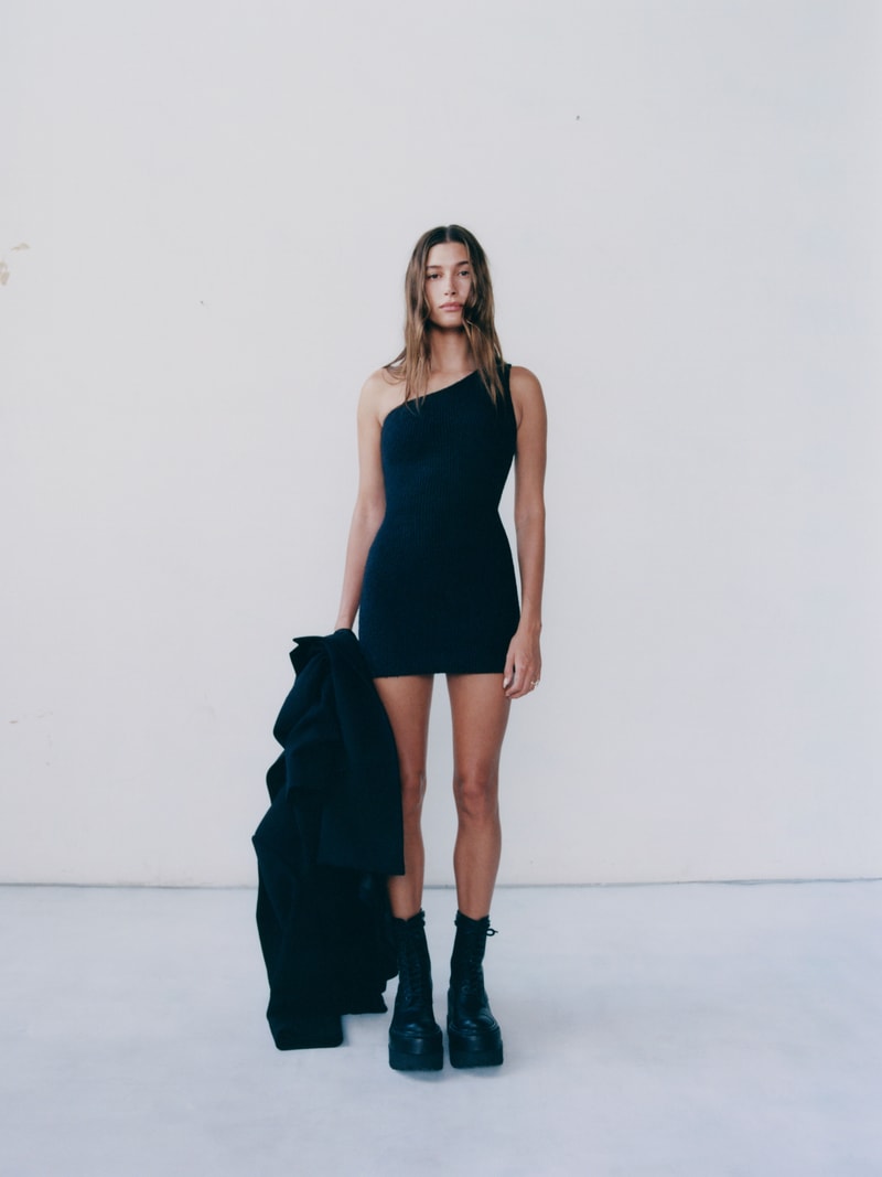 WARDROBE.NYC x Hailey Bieber Collab Collection Release