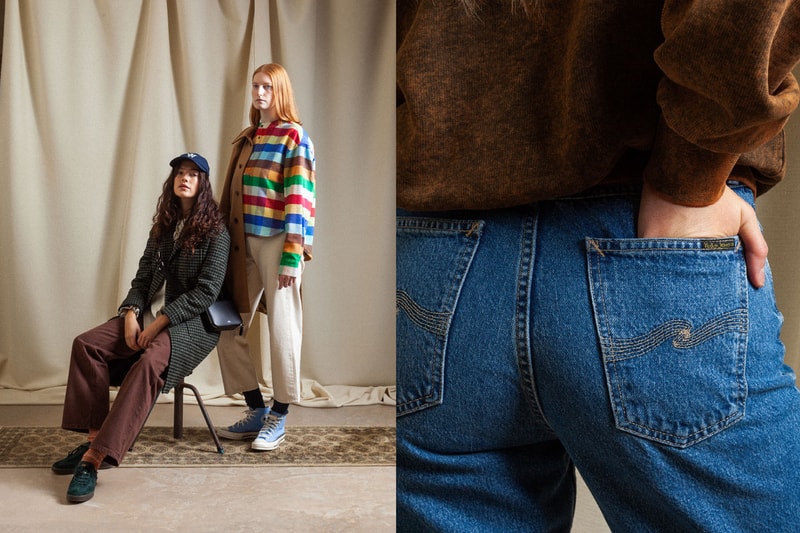 HIP Fall 2022 Women's Curated Collection Garments Footwear Release