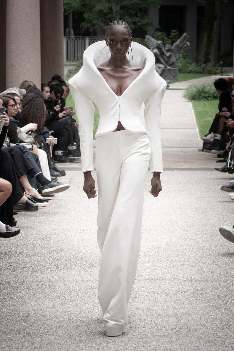 Han Kjøbenhavn Unveils SS23 Collection At Milan Fashion Week