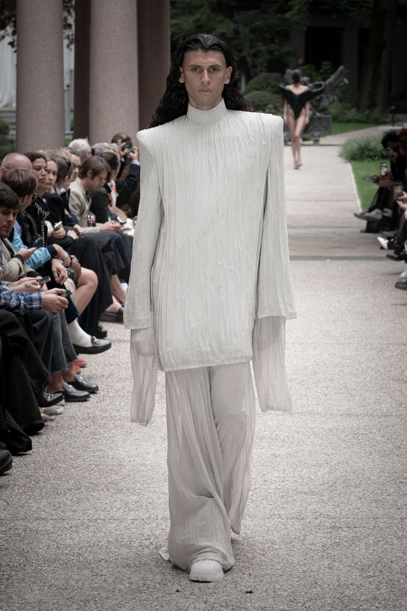 Han Kjøbenhavn Unveils SS23 Collection At Milan Fashion Week