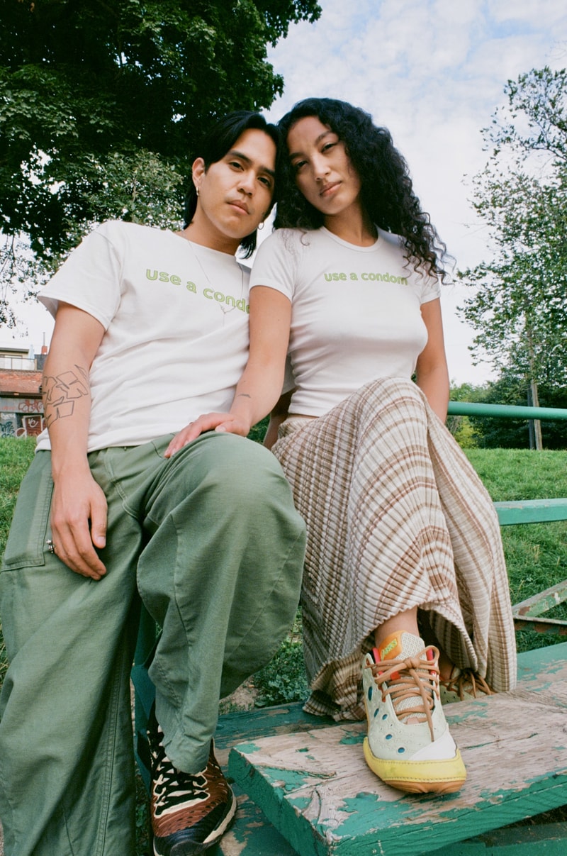 sexual wellness sti epidemic Jems use a condom campaign