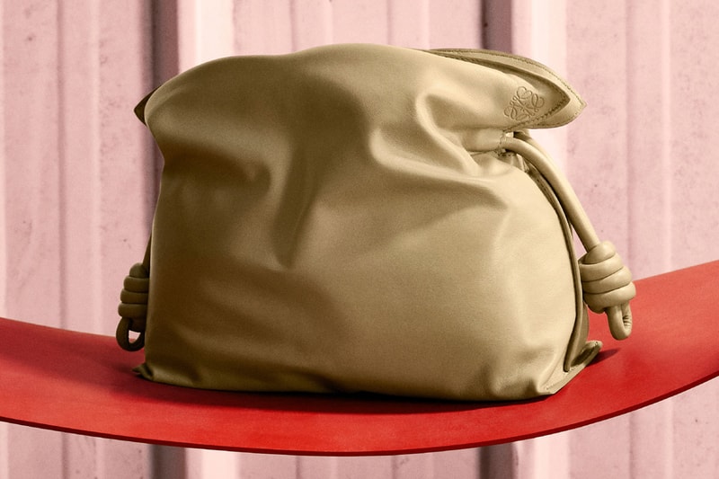 Loewe Unveils FW22 Bags and Accessories In New Color and Form