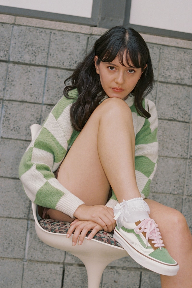 Lisa Says Gah x Vans Collab Collection Footwear Apparel Release