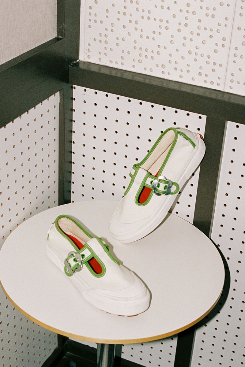 Lisa Says Gah x Vans Collab Collection Footwear Apparel Release