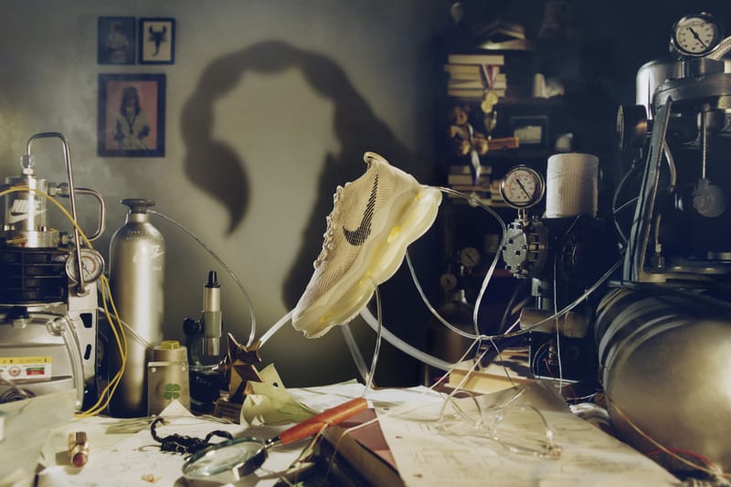 Nike's Upcoming Air Max Scorpion Offers the Most Air