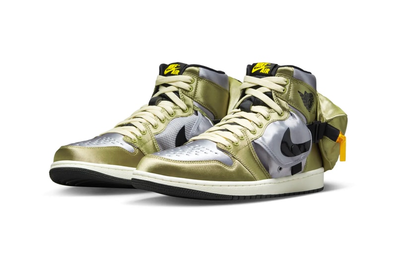 Nike Air Jordan 1 Utility “Neutral Olive” Release Info