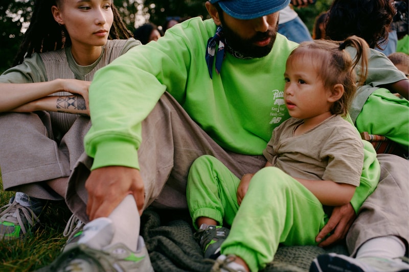 Patta x New Balance 990v3 Capsule Collection Release Date