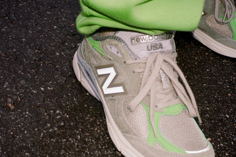 Patta x New Balance 990v3 Capsule Collection Release Date