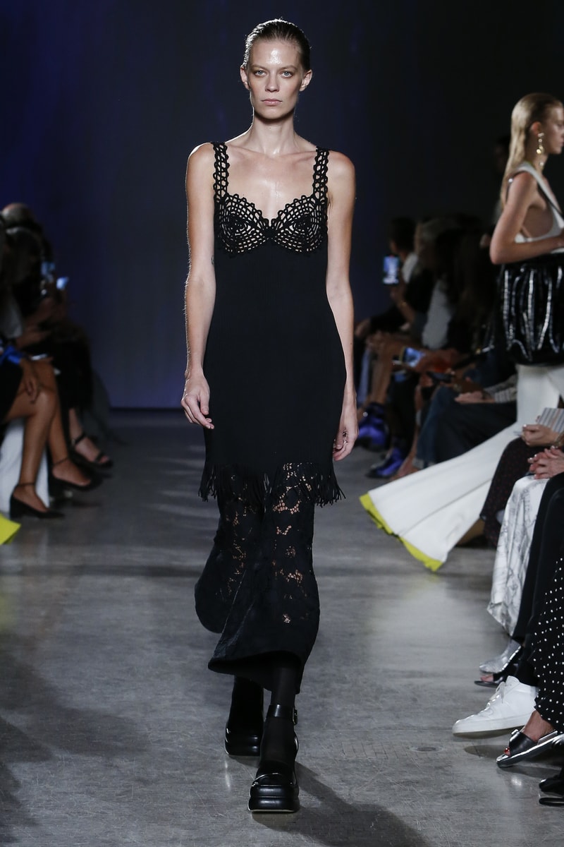 Proenza Schouler Unveils SS23 Collection At New York Fashion Week 