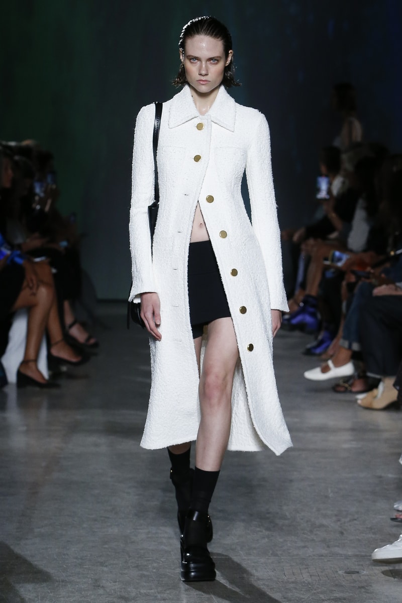 Proenza Schouler Unveils SS23 Collection At New York Fashion Week 
