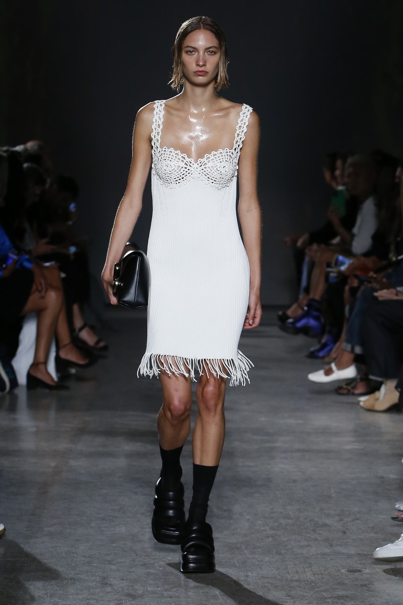 Proenza Schouler Unveils SS23 Collection At New York Fashion Week 