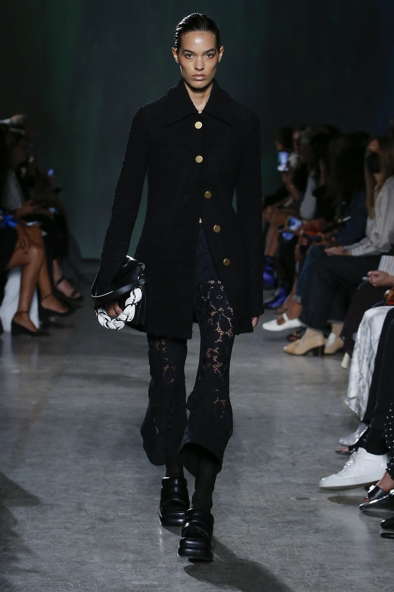 Proenza Schouler Unveils SS23 Collection At New York Fashion Week 