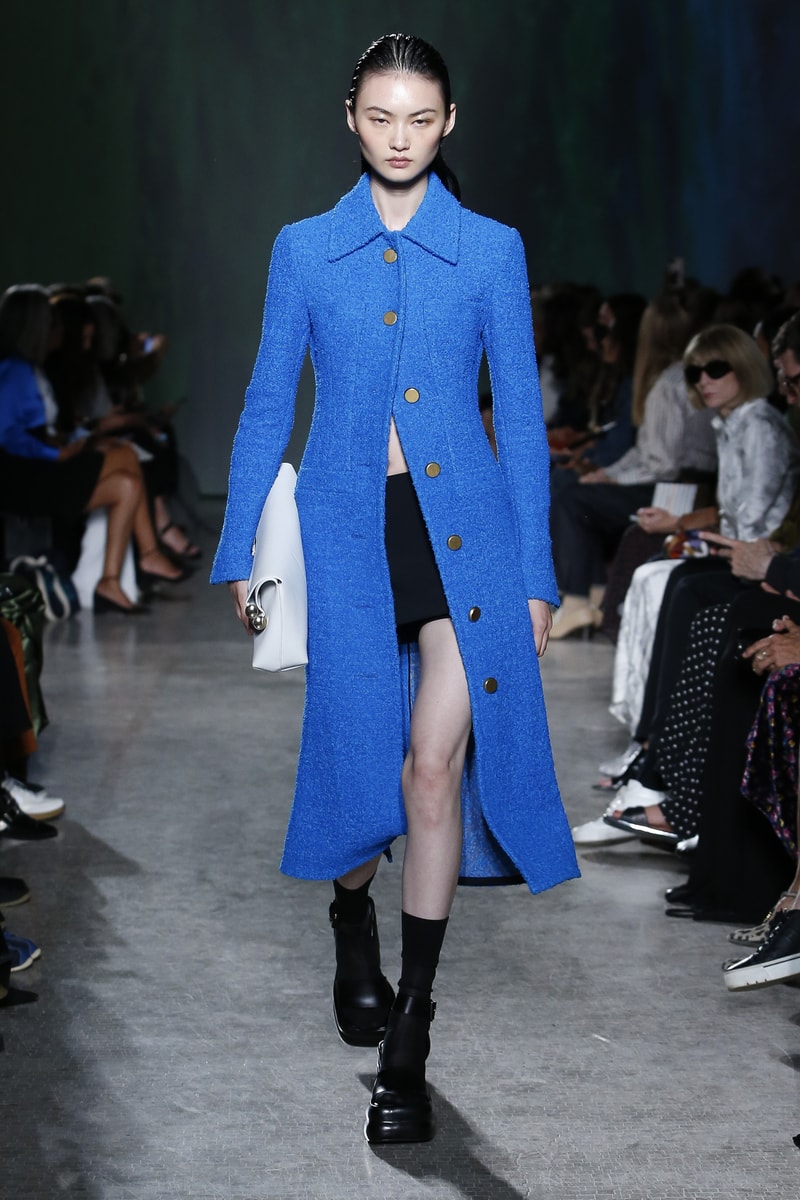 Proenza Schouler Unveils SS23 Collection At New York Fashion Week 