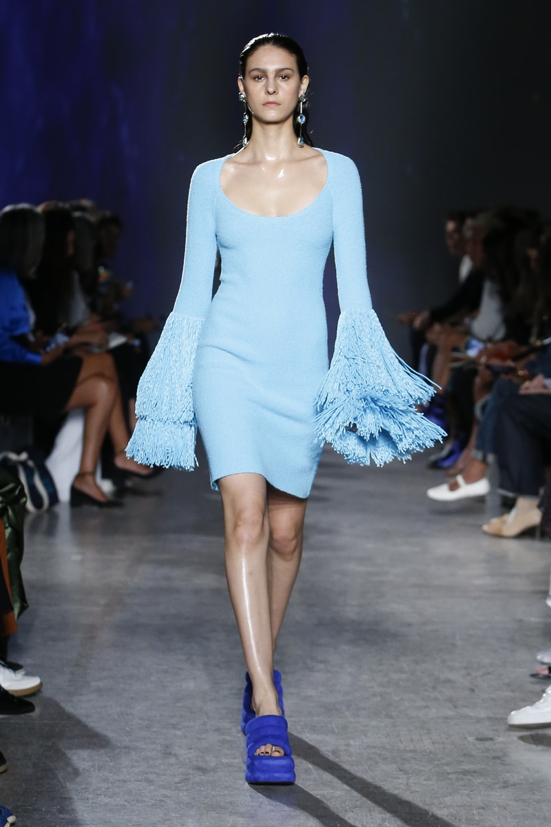 Proenza Schouler Unveils SS23 Collection At New York Fashion Week 