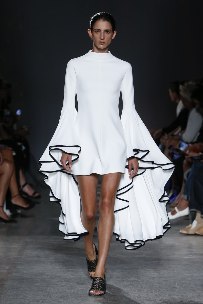 Proenza Schouler Unveils SS23 Collection At New York Fashion Week 