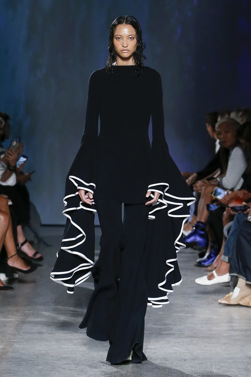 Proenza Schouler Unveils SS23 Collection At New York Fashion Week 