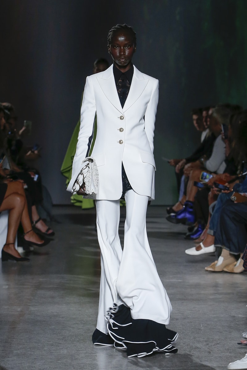 Proenza Schouler Unveils SS23 Collection At New York Fashion Week 