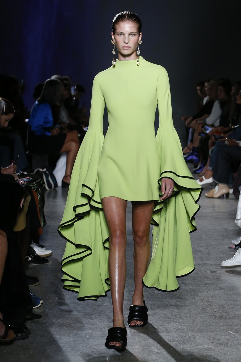 Proenza Schouler Unveils SS23 Collection At New York Fashion Week 