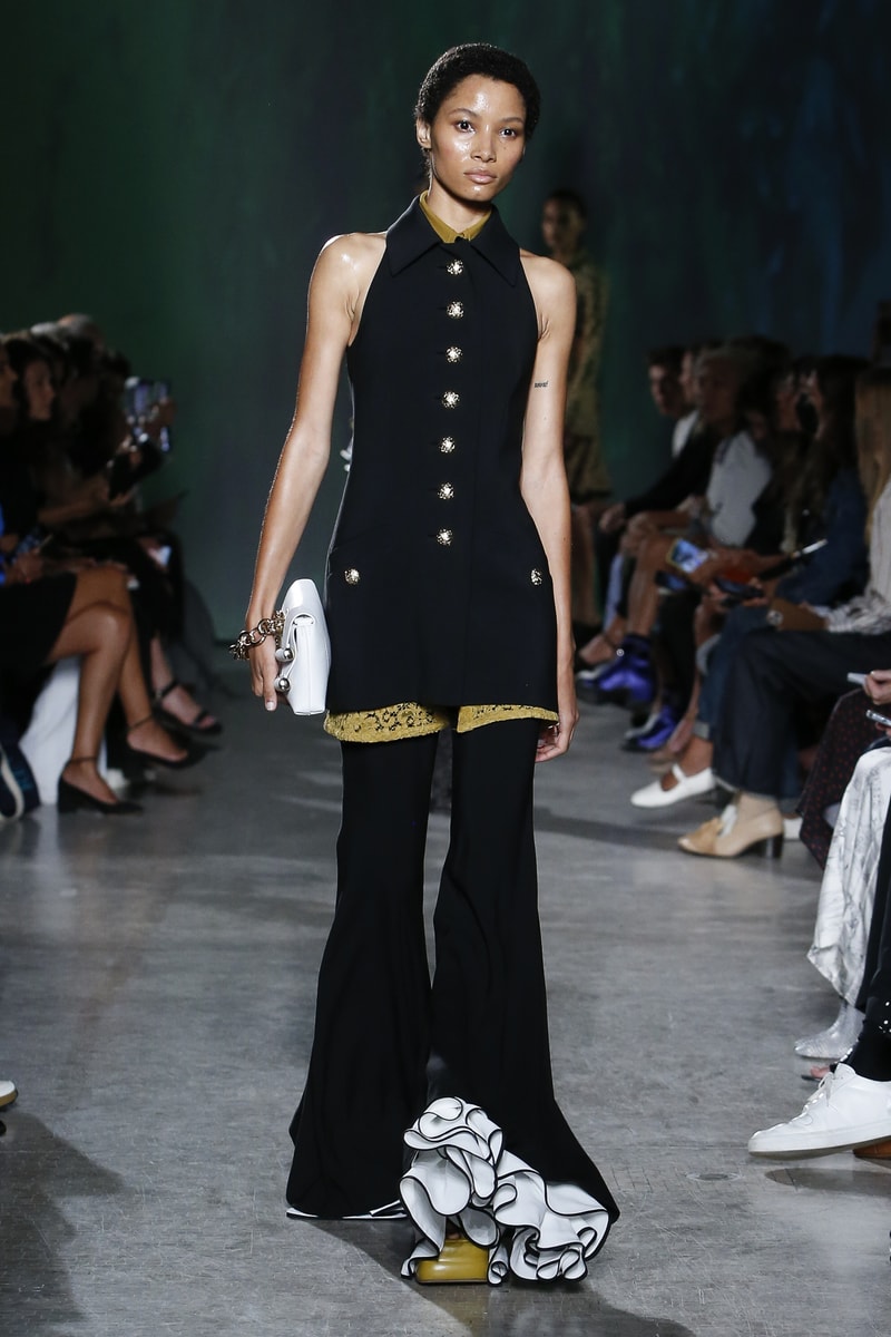 Proenza Schouler Unveils SS23 Collection At New York Fashion Week 