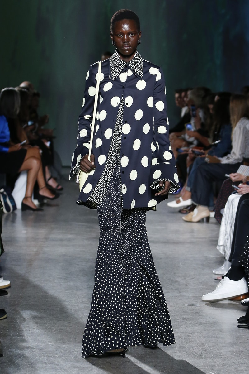 Proenza Schouler Unveils SS23 Collection At New York Fashion Week 