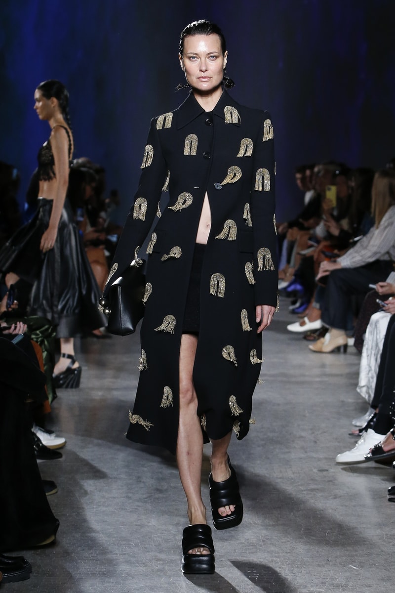Proenza Schouler Unveils SS23 Collection At New York Fashion Week 