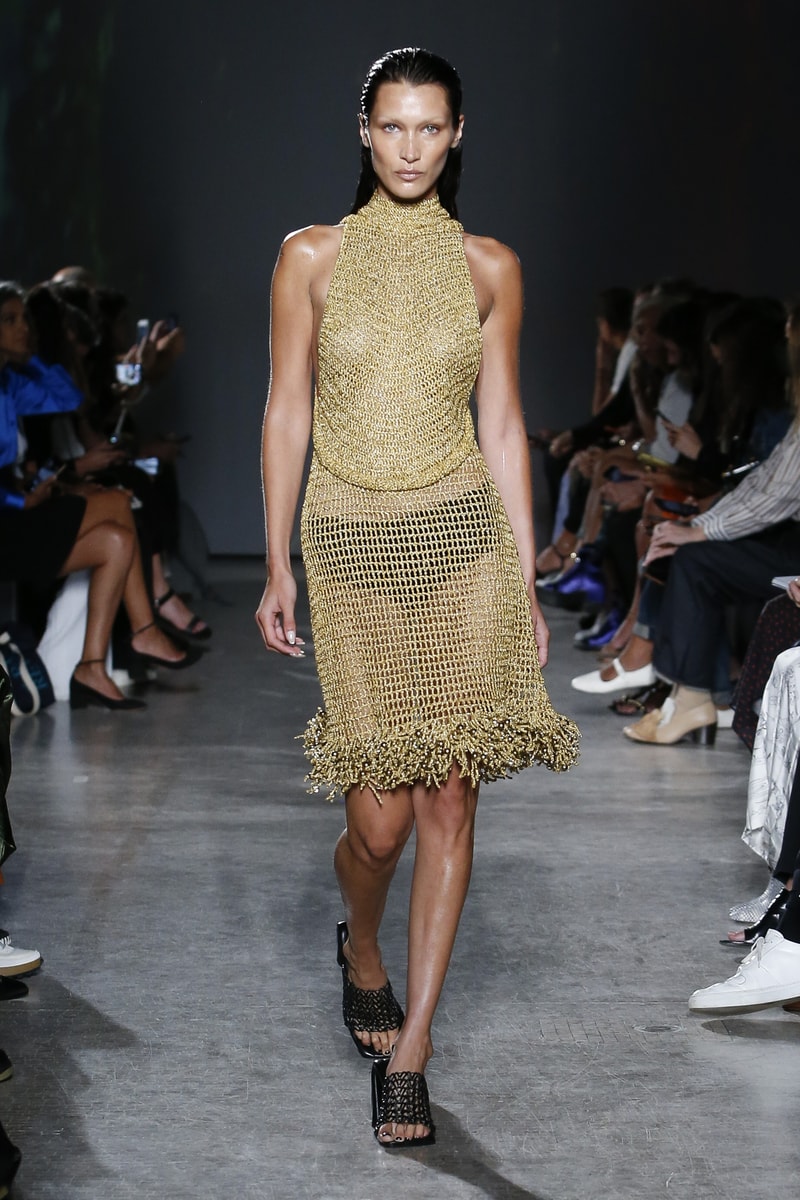 Proenza Schouler Unveils SS23 Collection At New York Fashion Week 
