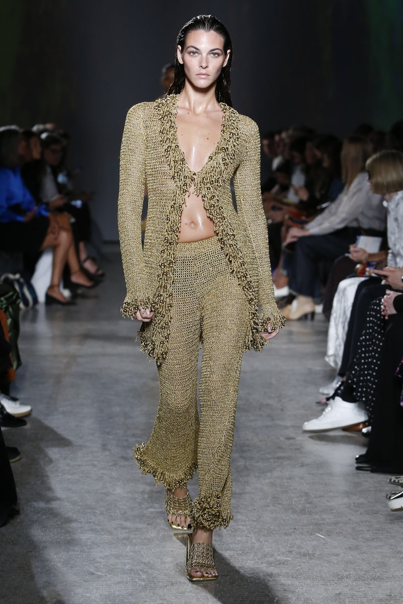 Proenza Schouler Unveils SS23 Collection At New York Fashion Week 
