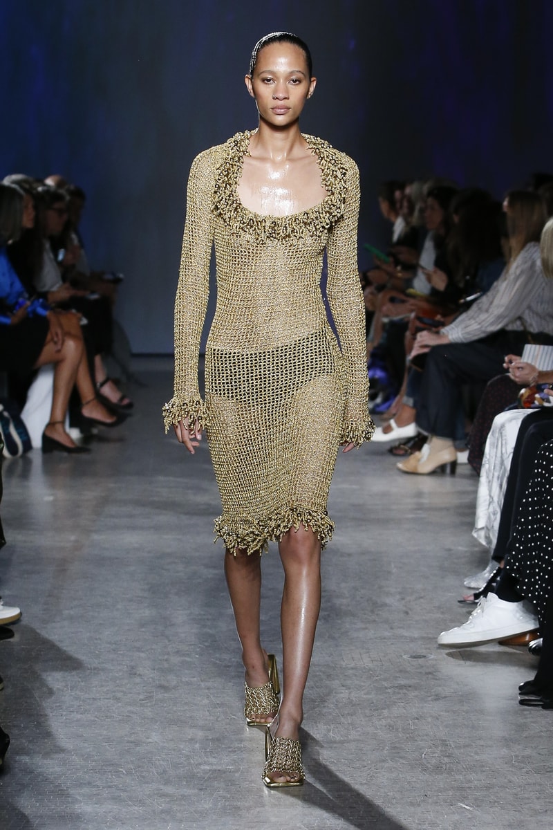 Proenza Schouler Unveils SS23 Collection At New York Fashion Week 
