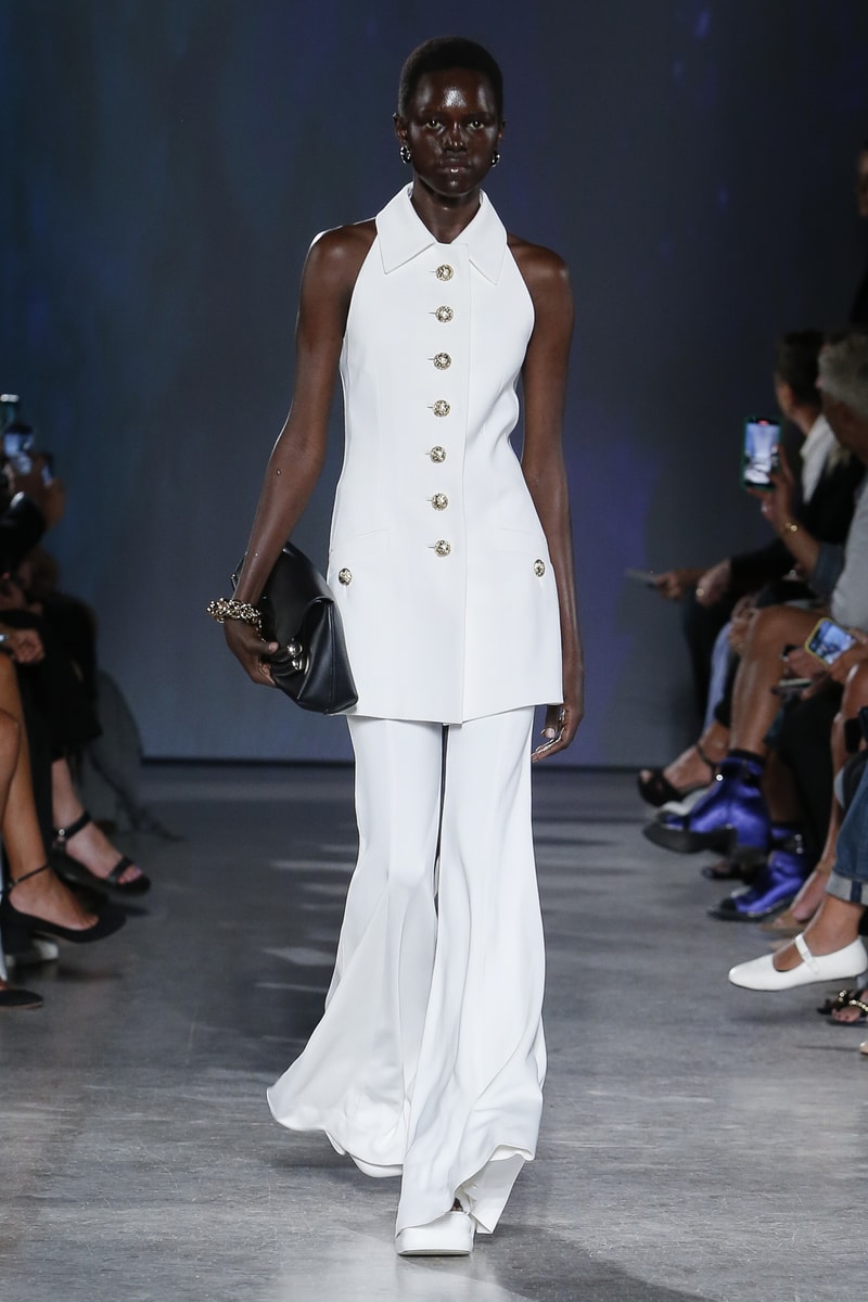 Proenza Schouler Unveils SS23 Collection At New York Fashion Week 
