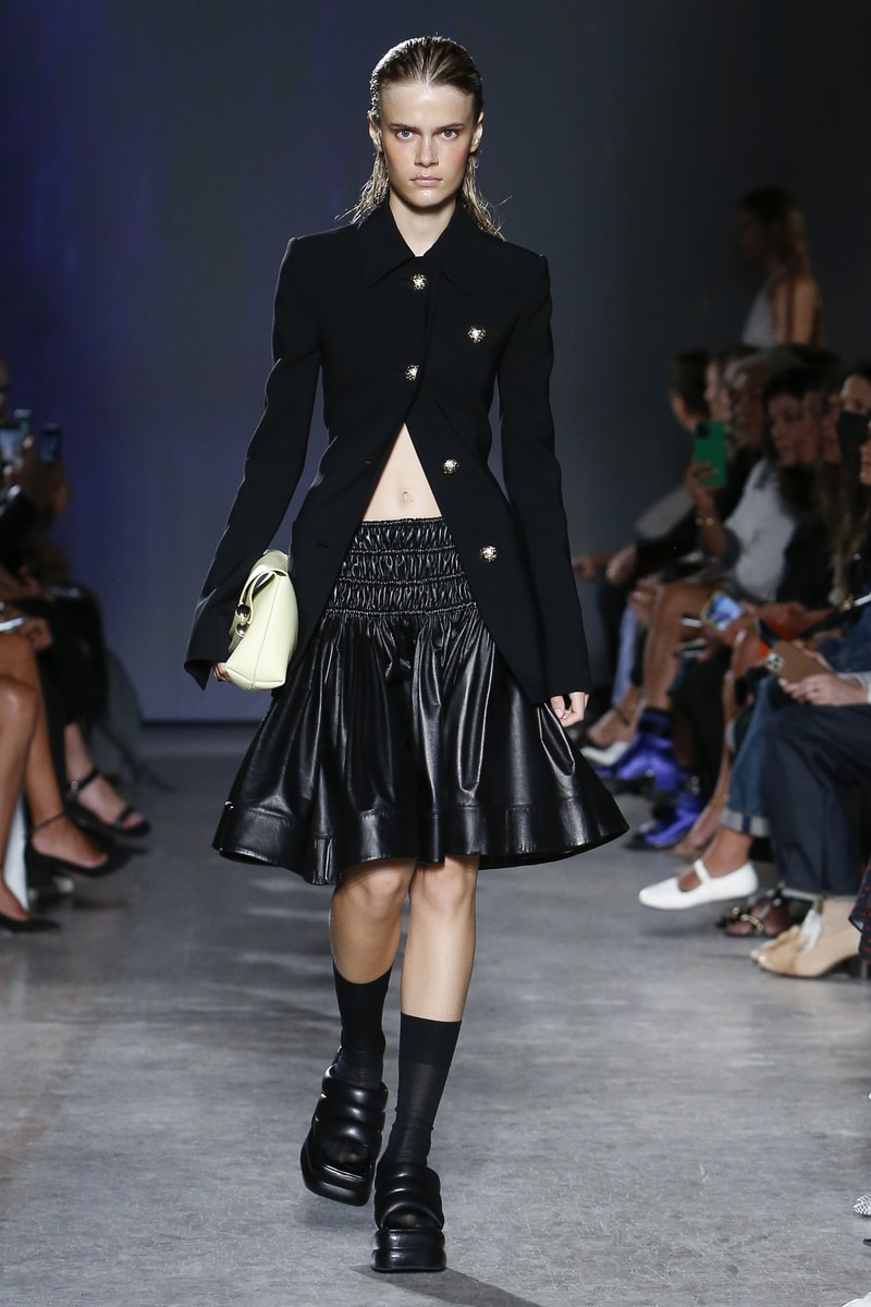 Proenza Schouler Unveils SS23 Collection At New York Fashion Week 