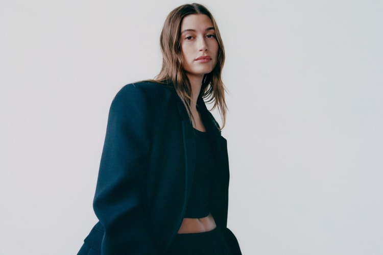 WARDROBE.NYC Links up With Hailey Bieber for 5th Anniversary Capsule Collection