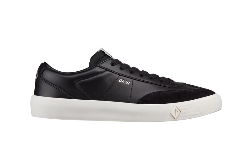 Dior Releases Neutral-Toned B101 Sneakers 