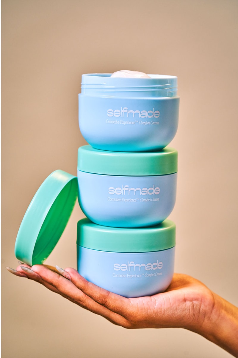 selfmade Corrective Experience Comfort Cream release