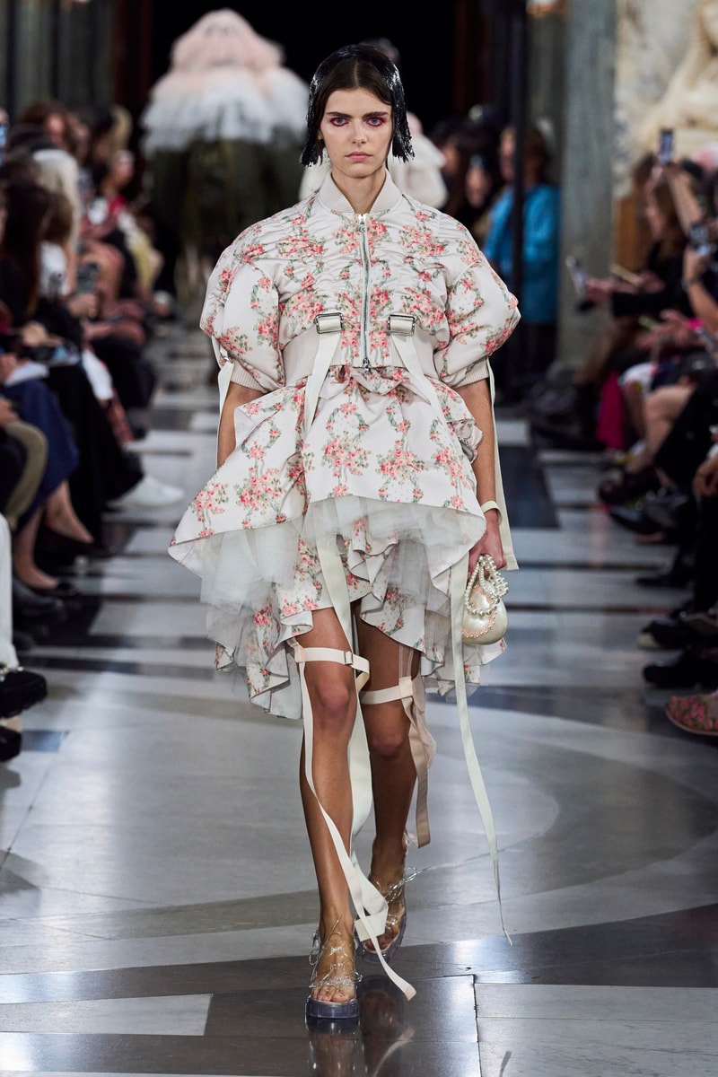 Simone Rocha Unveiled Menswear Collection For SS23 At London Fashion Week