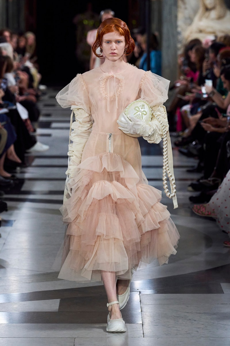 Simone Rocha Unveiled Menswear Collection For SS23 At London Fashion Week
