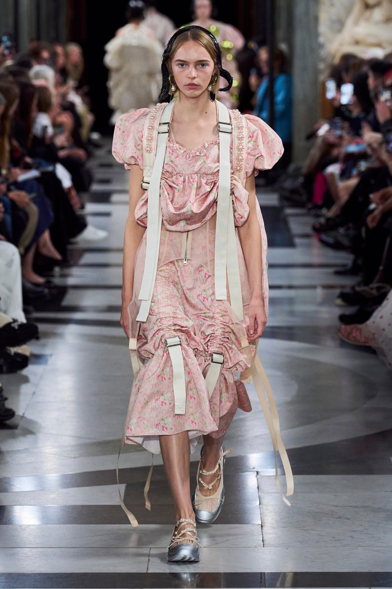 Simone Rocha Unveiled Menswear Collection For SS23 At London Fashion Week