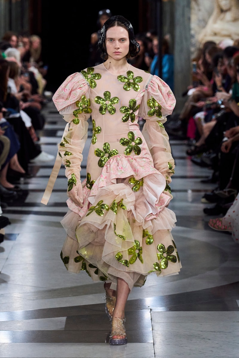 Simone Rocha Unveiled Menswear Collection For SS23 At London Fashion Week