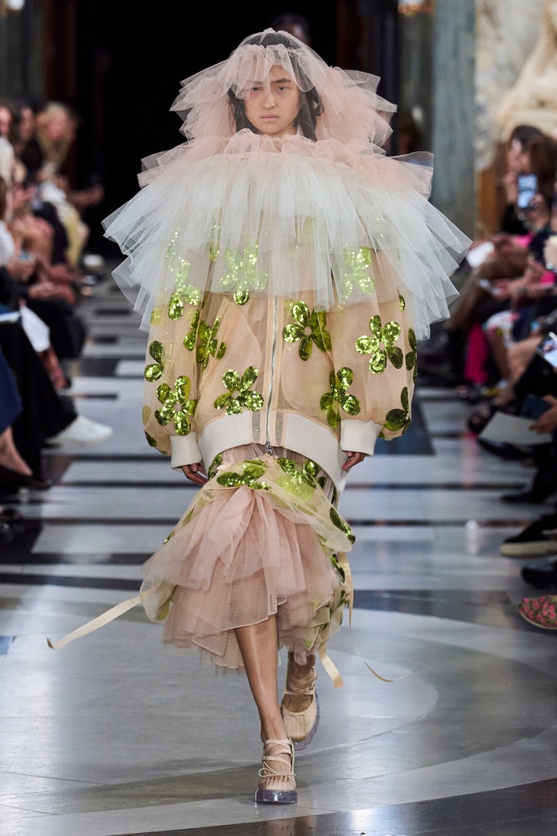 Simone Rocha Unveiled Menswear Collection For SS23 At London Fashion Week