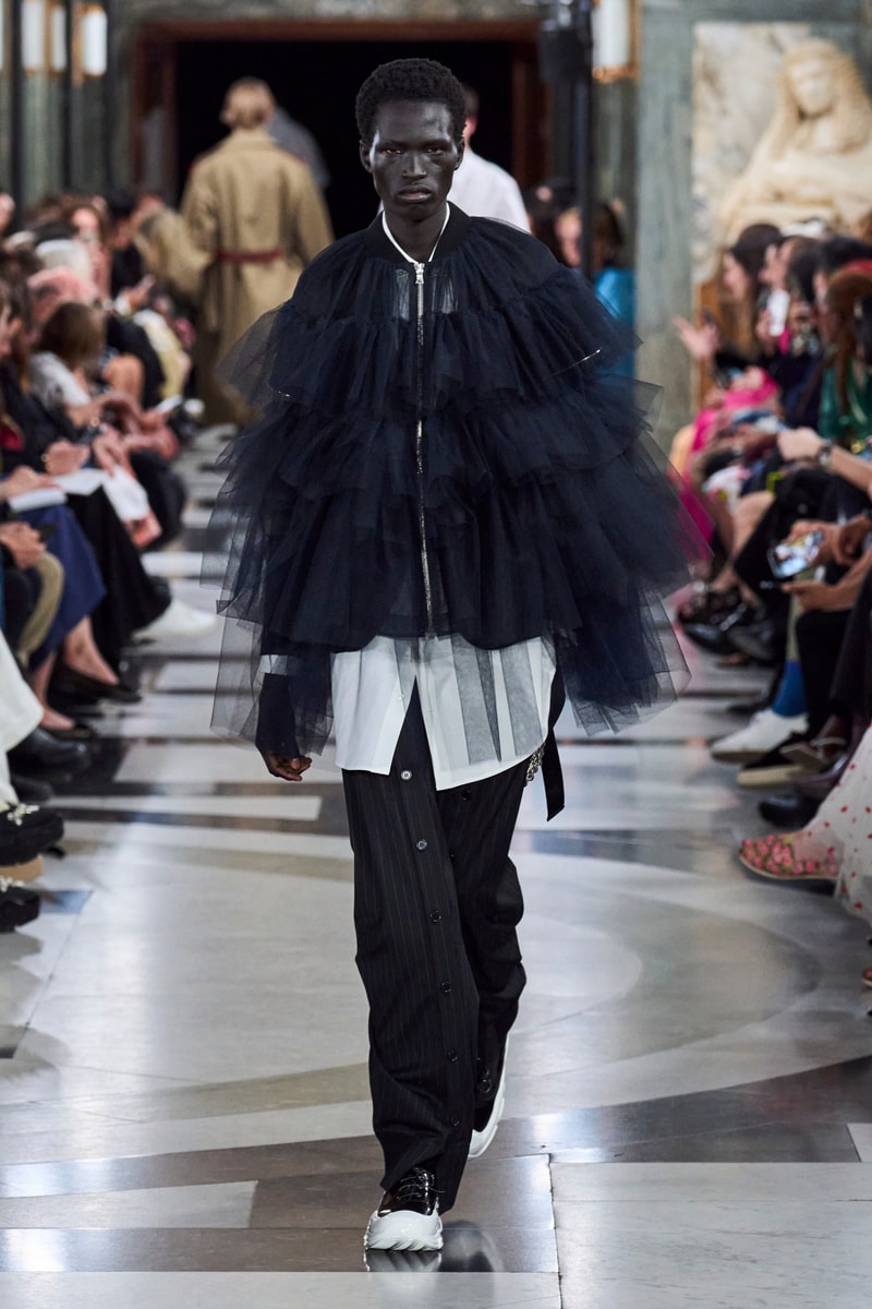 Simone Rocha Unveiled Menswear Collection For SS23 At London Fashion Week