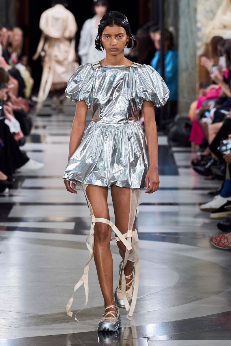 Simone Rocha Unveiled Menswear Collection For SS23 At London Fashion Week