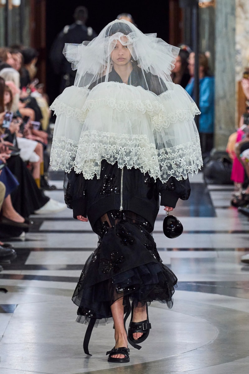 Simone Rocha Unveiled Menswear Collection For SS23 At London Fashion Week